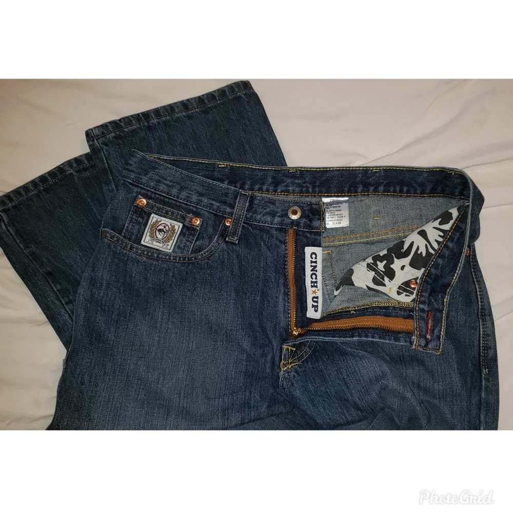 Mens Cinch Jeans